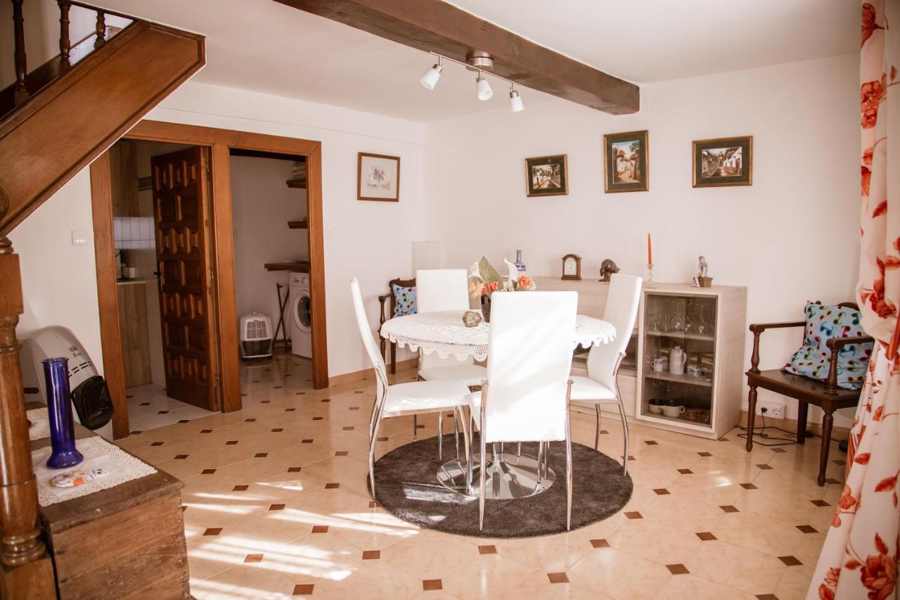 El Vallau Villa Balmori Luaran gambar