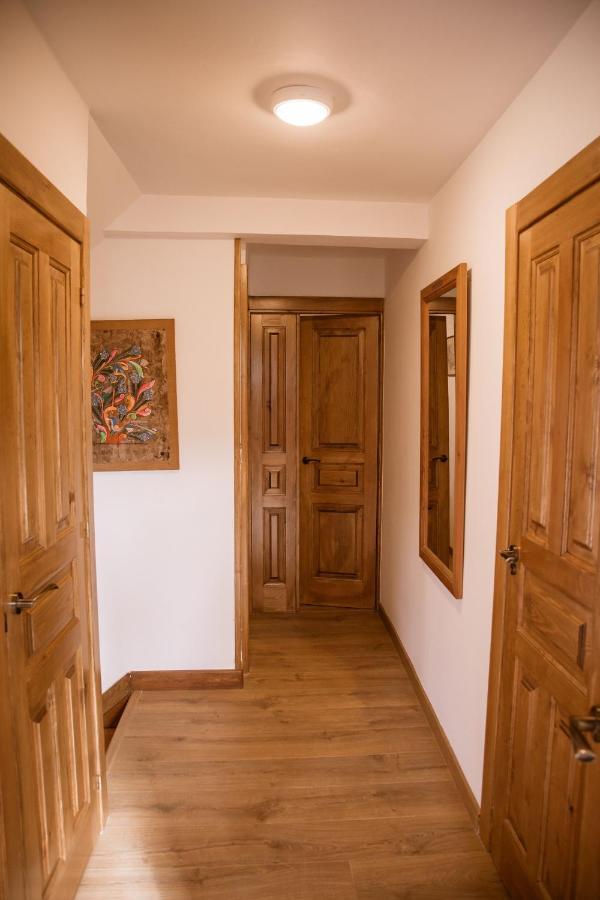 El Vallau Villa Balmori Luaran gambar