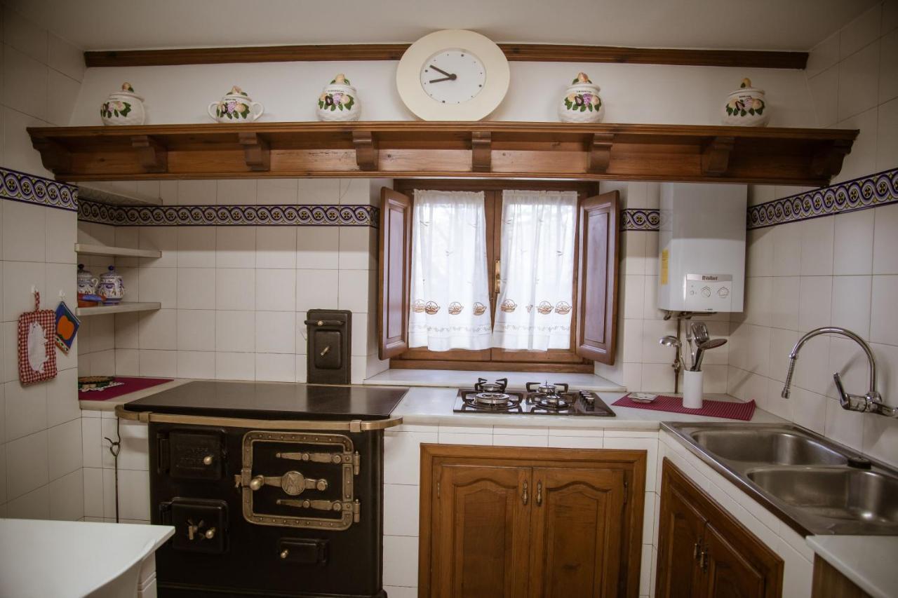 El Vallau Villa Balmori Luaran gambar