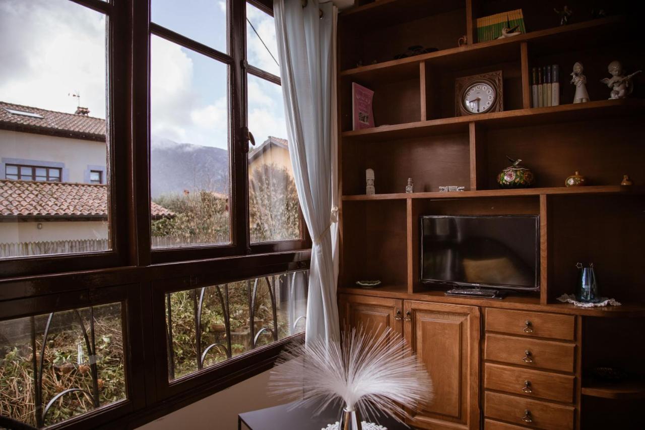 El Vallau Villa Balmori Luaran gambar