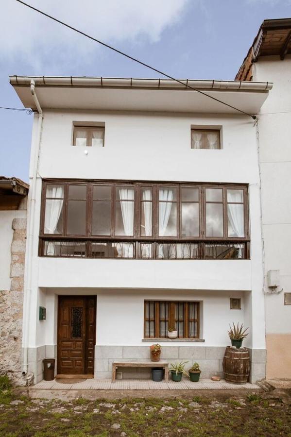El Vallau Villa Balmori Luaran gambar